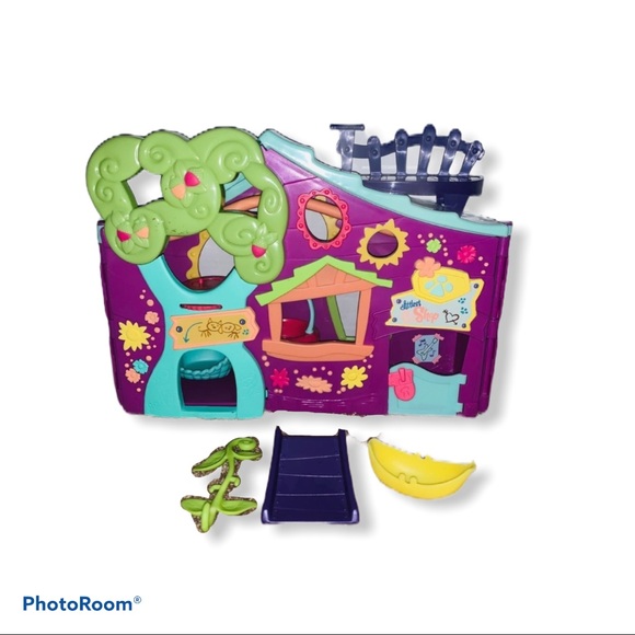 littlest pet shop discontinued